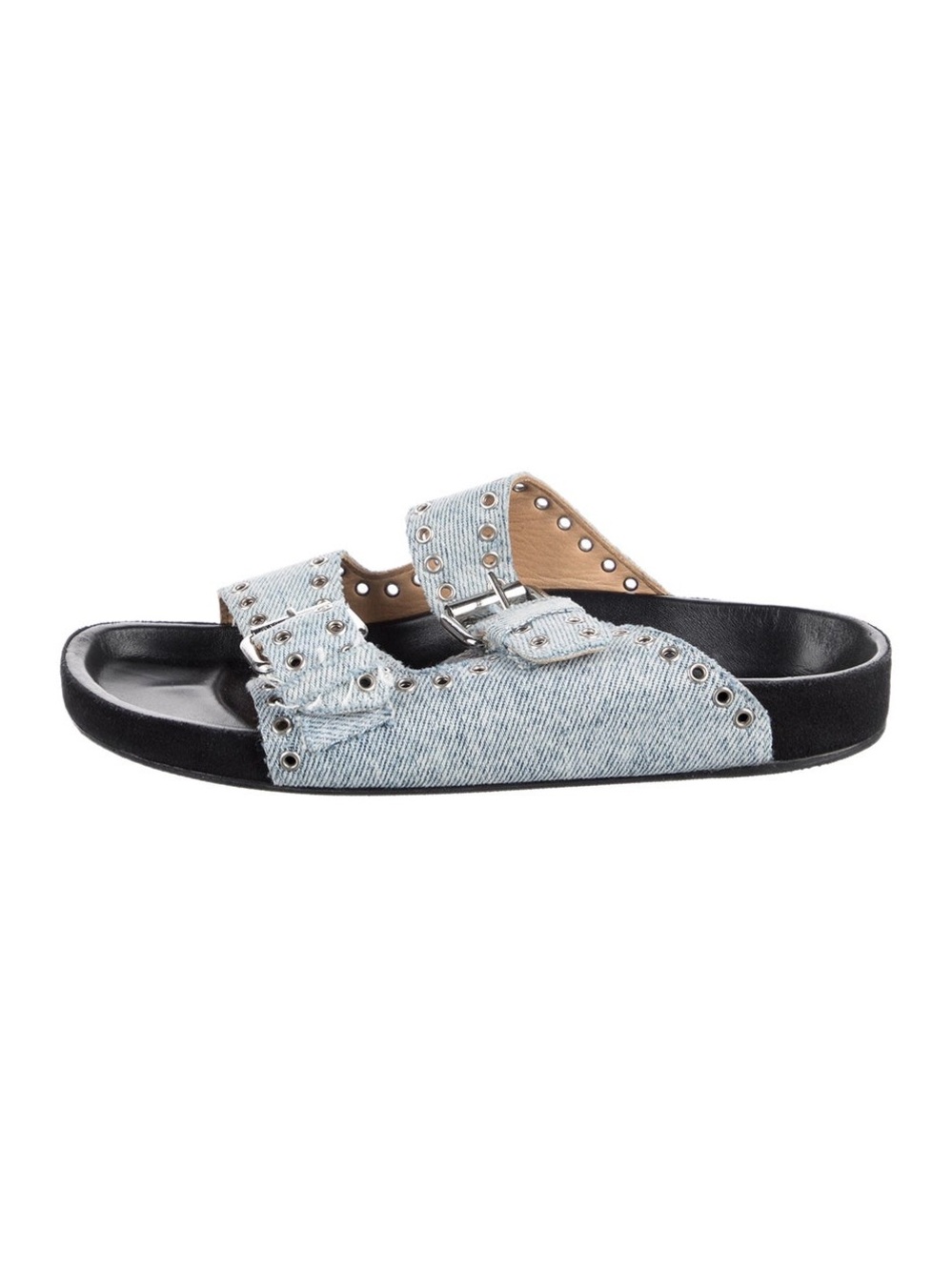 Isabel Marat Lennyo Denim Sandals